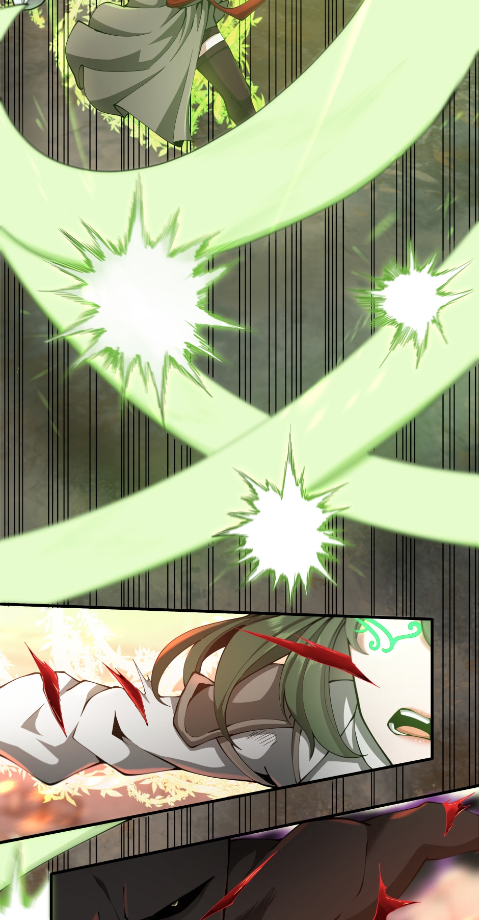 The Beginning After the End chapter 166 page 92