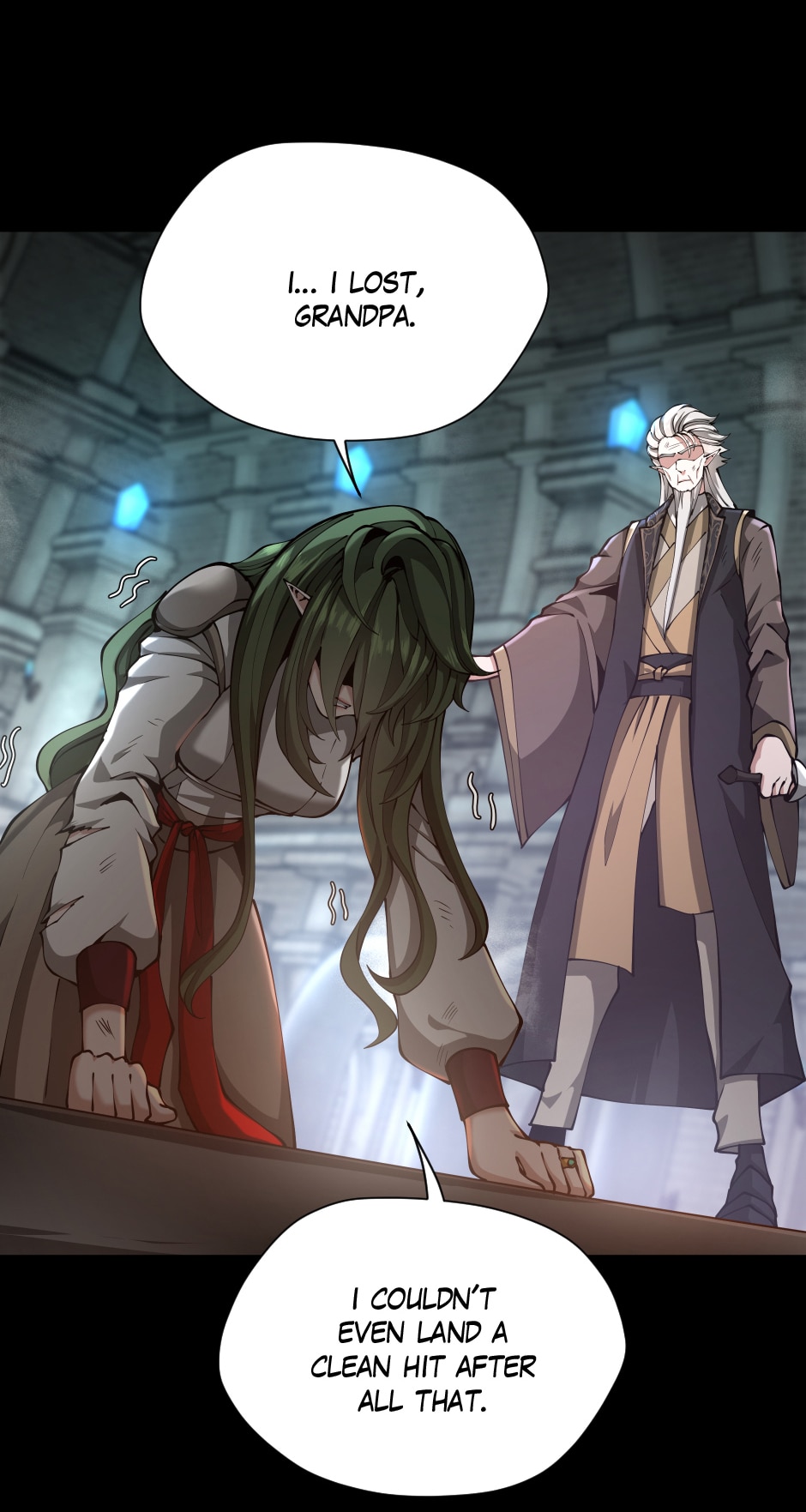 The Beginning After the End chapter 166 page 99