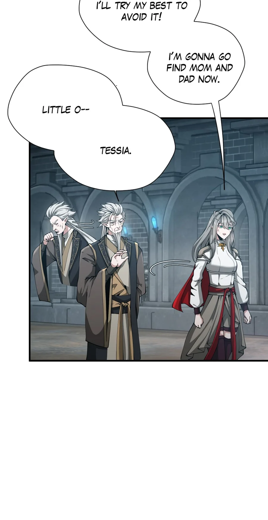 The Beginning After the End chapter 167 page 10