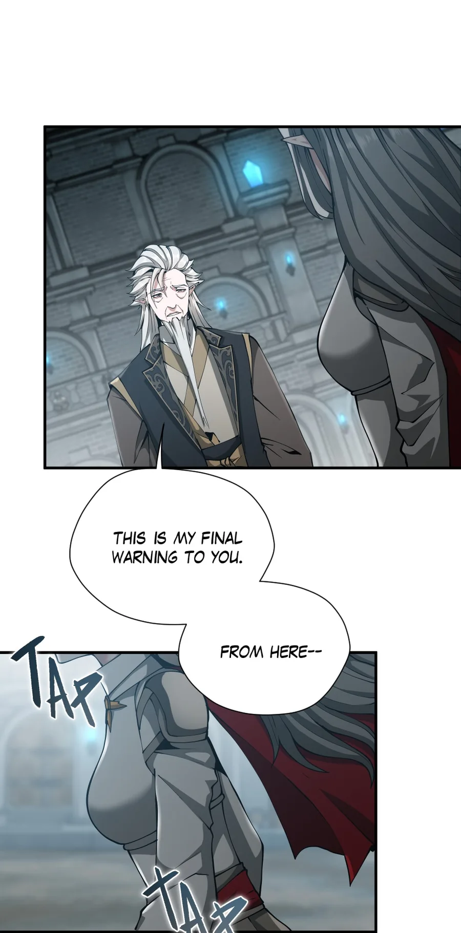 The Beginning After the End chapter 167 page 15