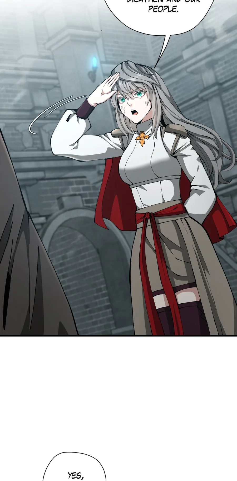 The Beginning After the End chapter 167 page 19