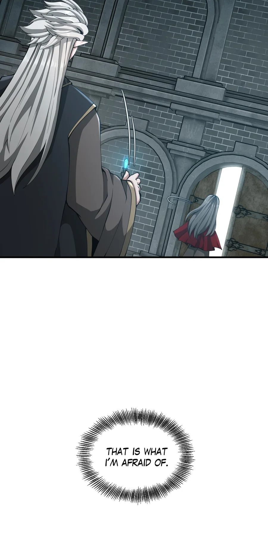 The Beginning After the End chapter 167 page 21