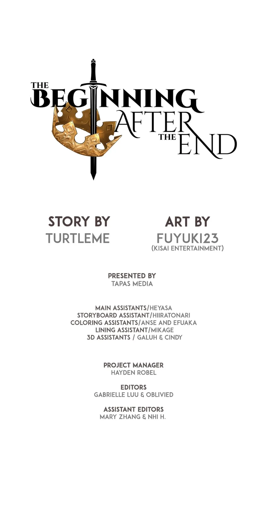 The Beginning After the End chapter 167 page 22