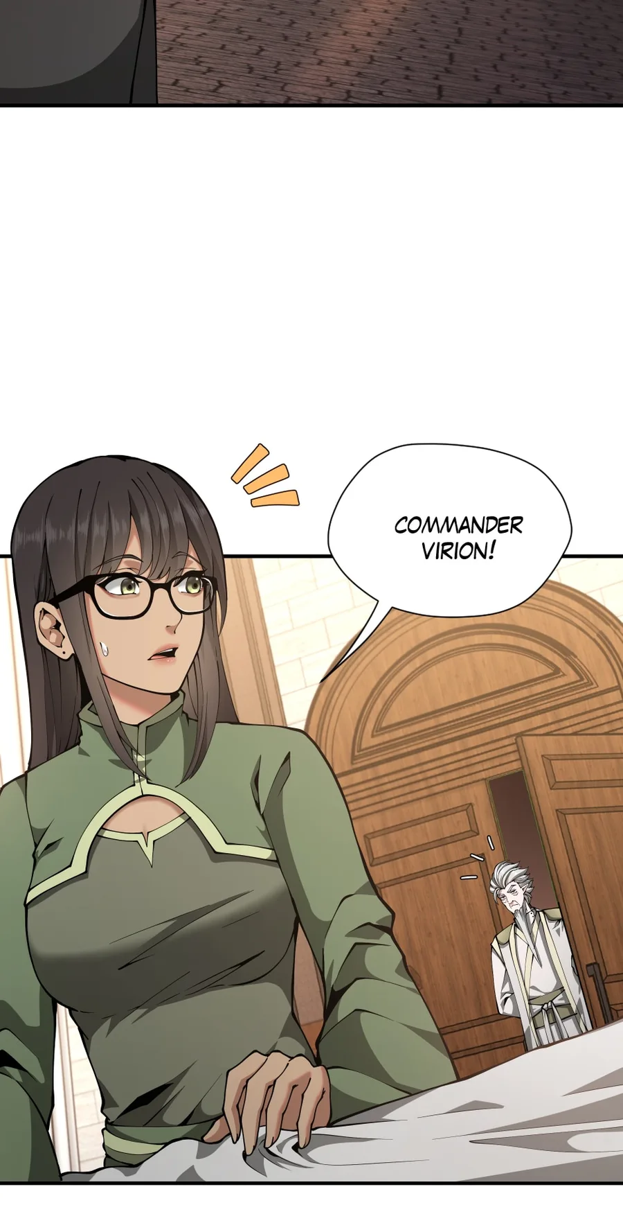 The Beginning After the End chapter 167 page 28