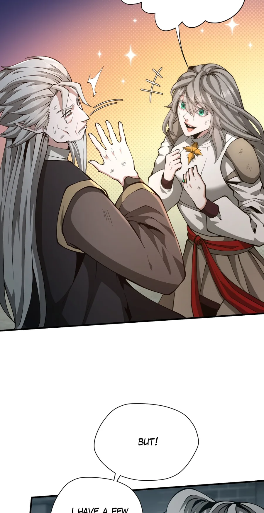 The Beginning After the End chapter 167 page 3