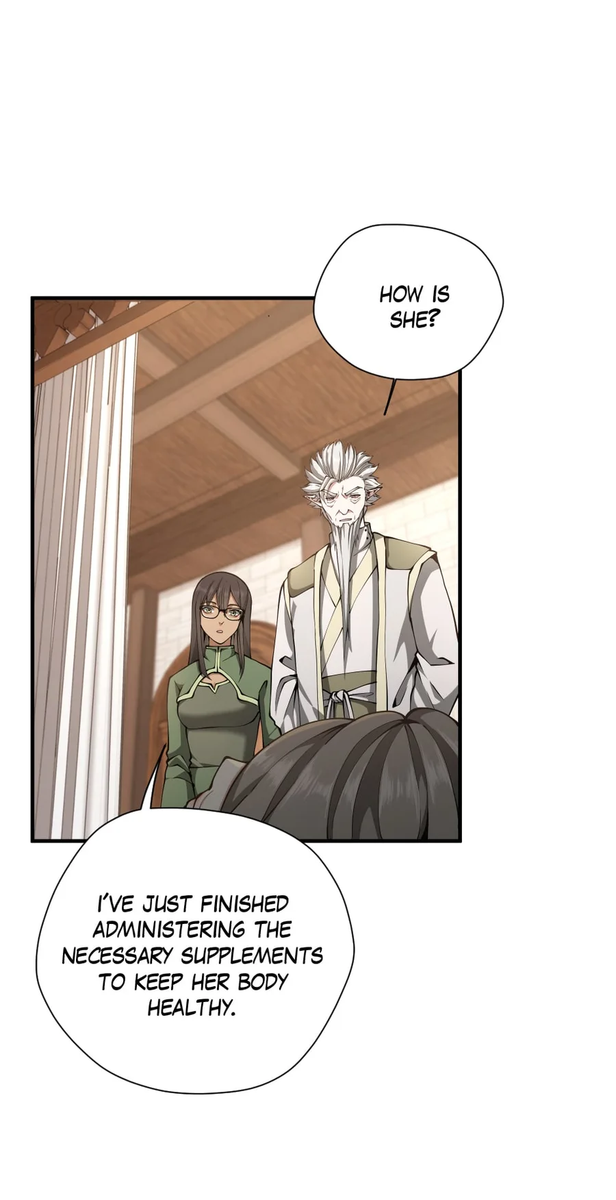 The Beginning After the End chapter 167 page 30