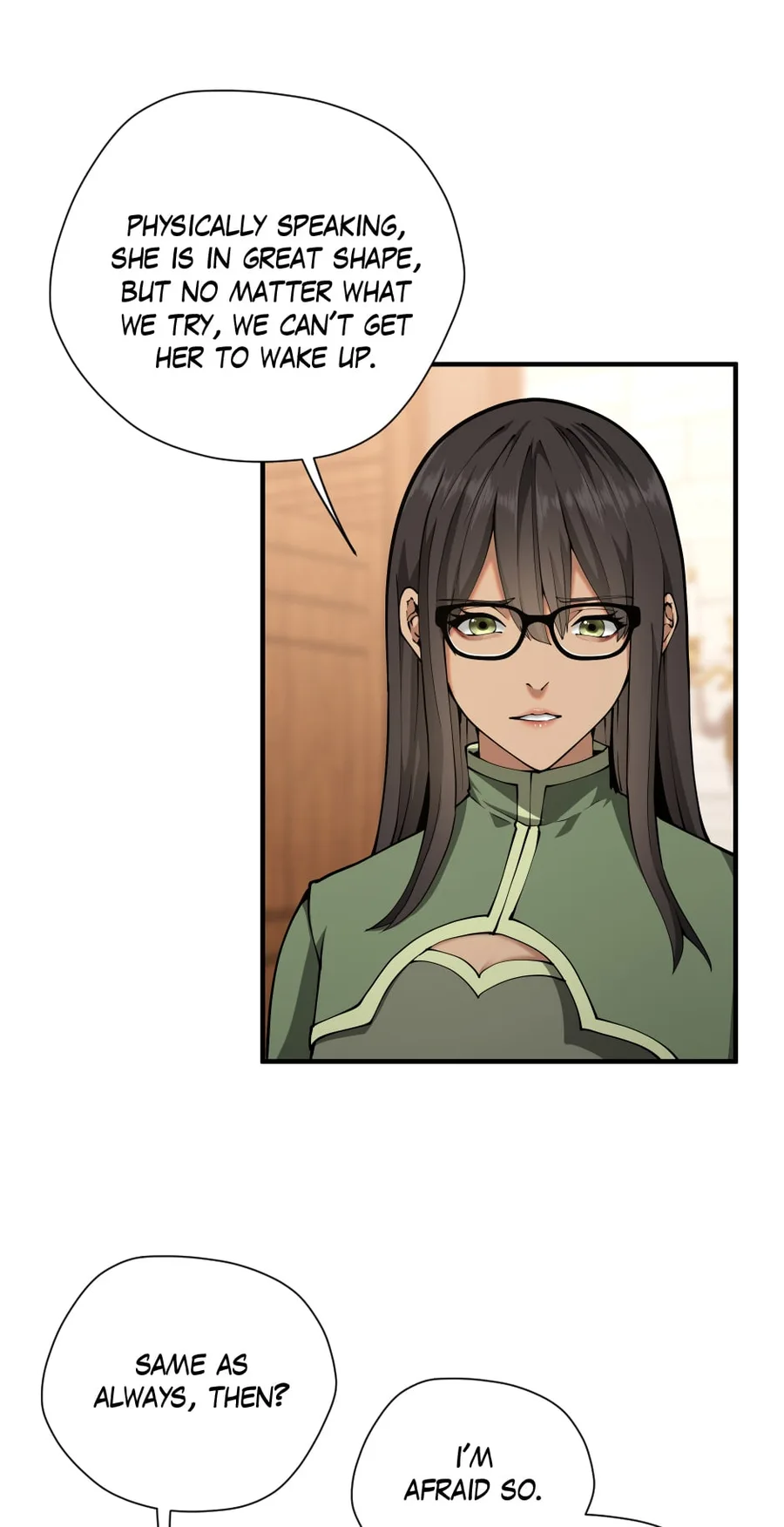 The Beginning After the End chapter 167 page 31