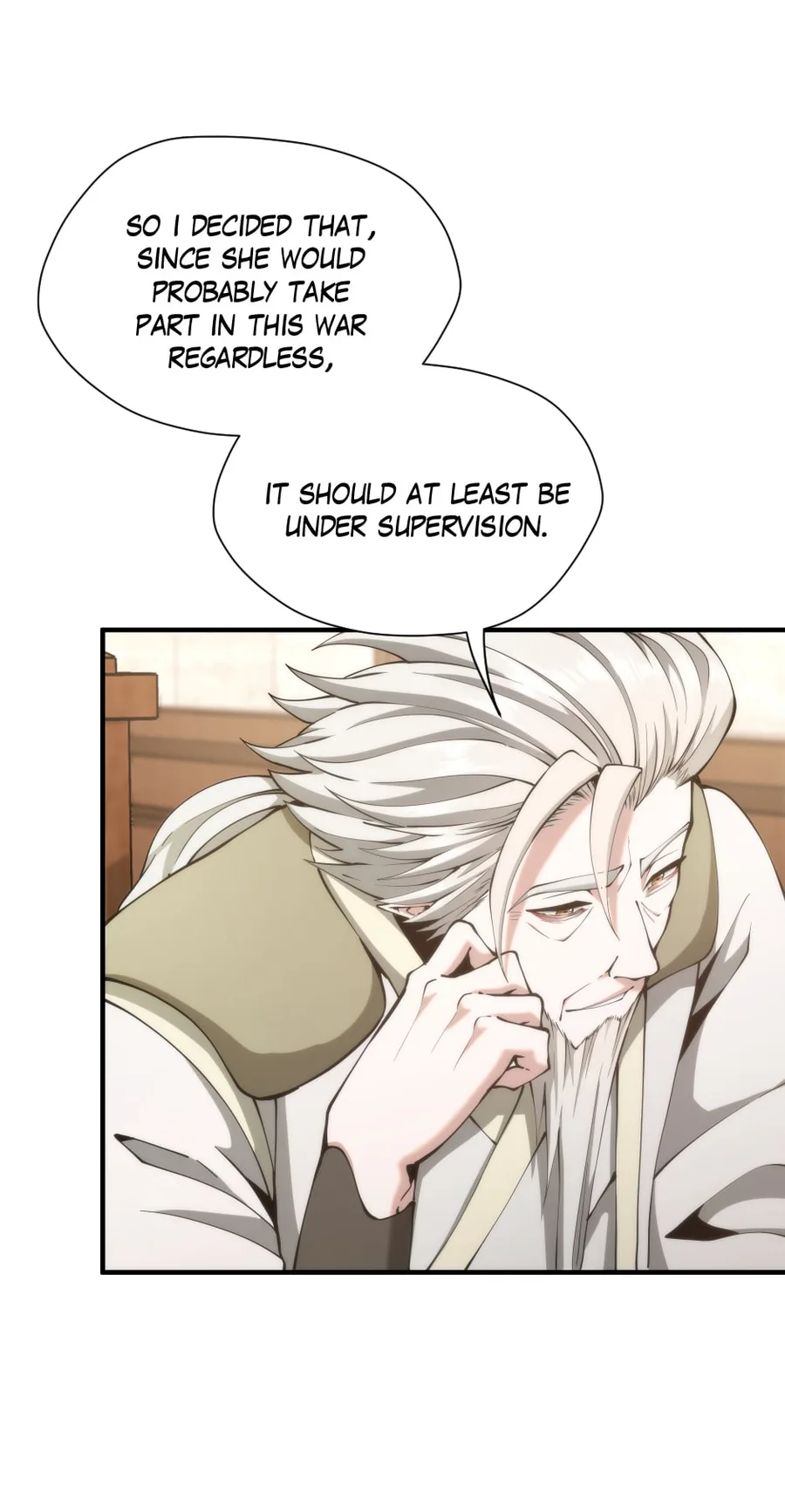 The Beginning After the End chapter 167 page 44