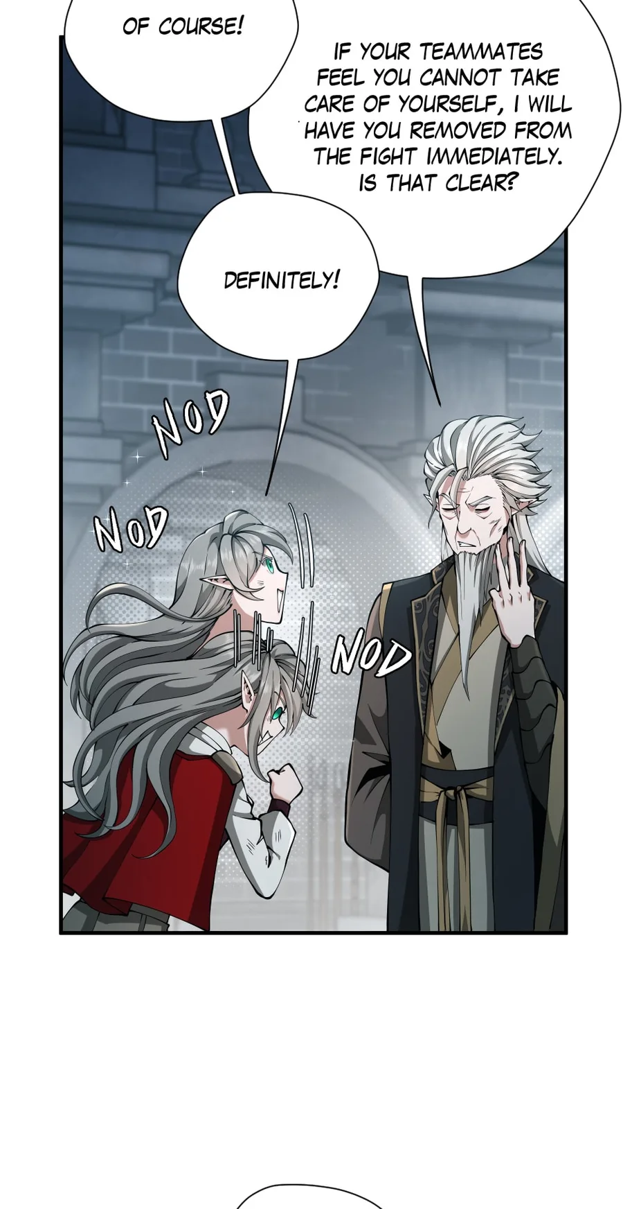 The Beginning After the End chapter 167 page 5