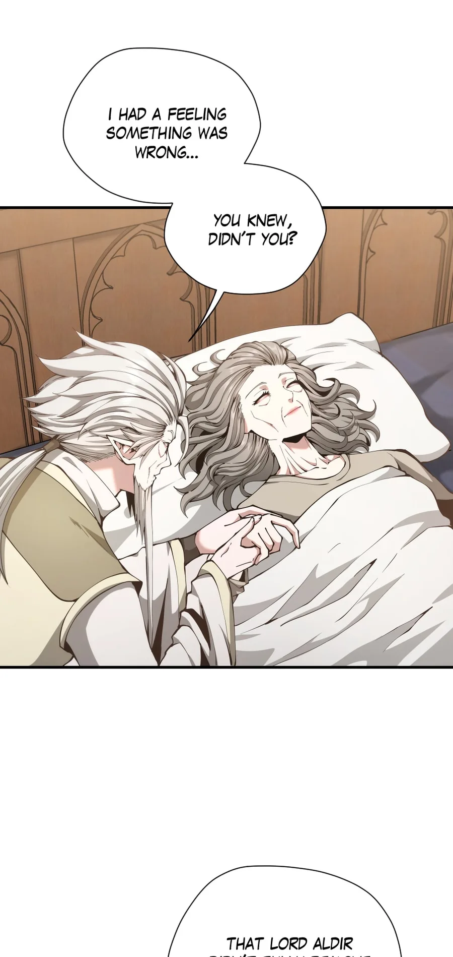 The Beginning After the End chapter 167 page 54