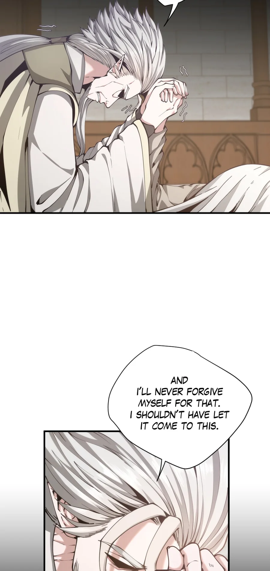 The Beginning After the End chapter 167 page 57