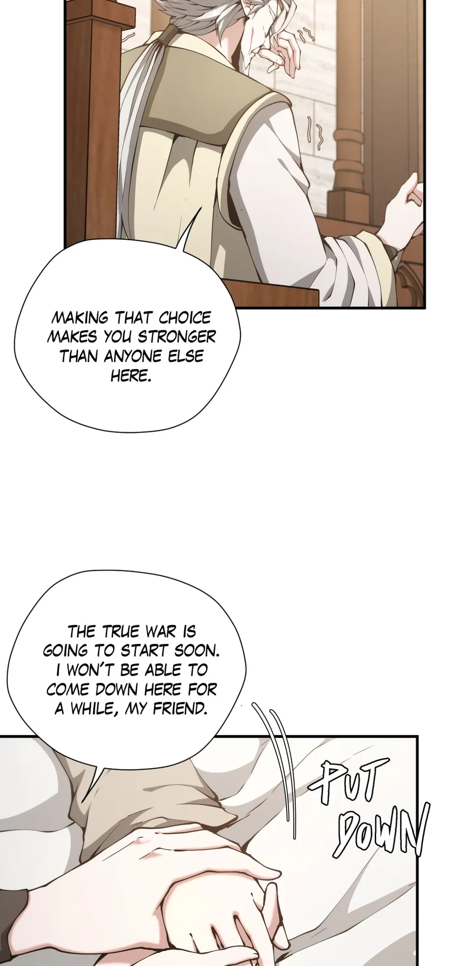 The Beginning After the End chapter 167 page 62