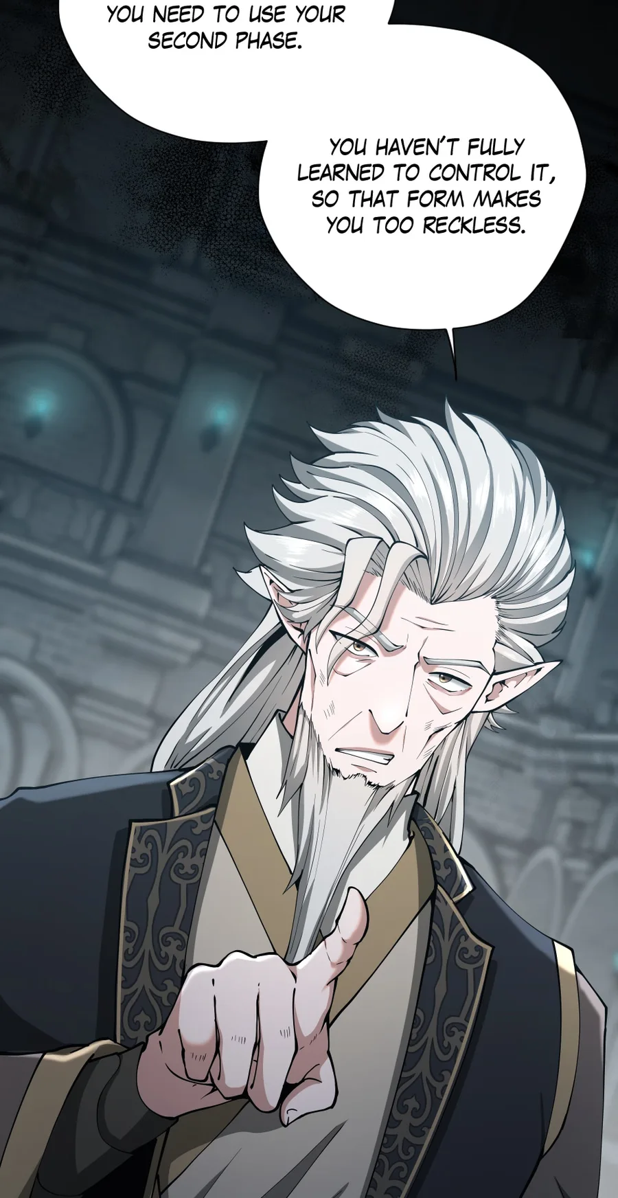 The Beginning After the End chapter 167 page 7