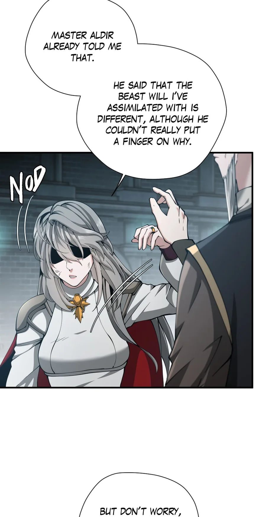 The Beginning After the End chapter 167 page 9