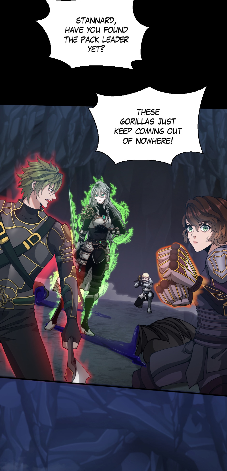 The Beginning After the End chapter 168 page 11