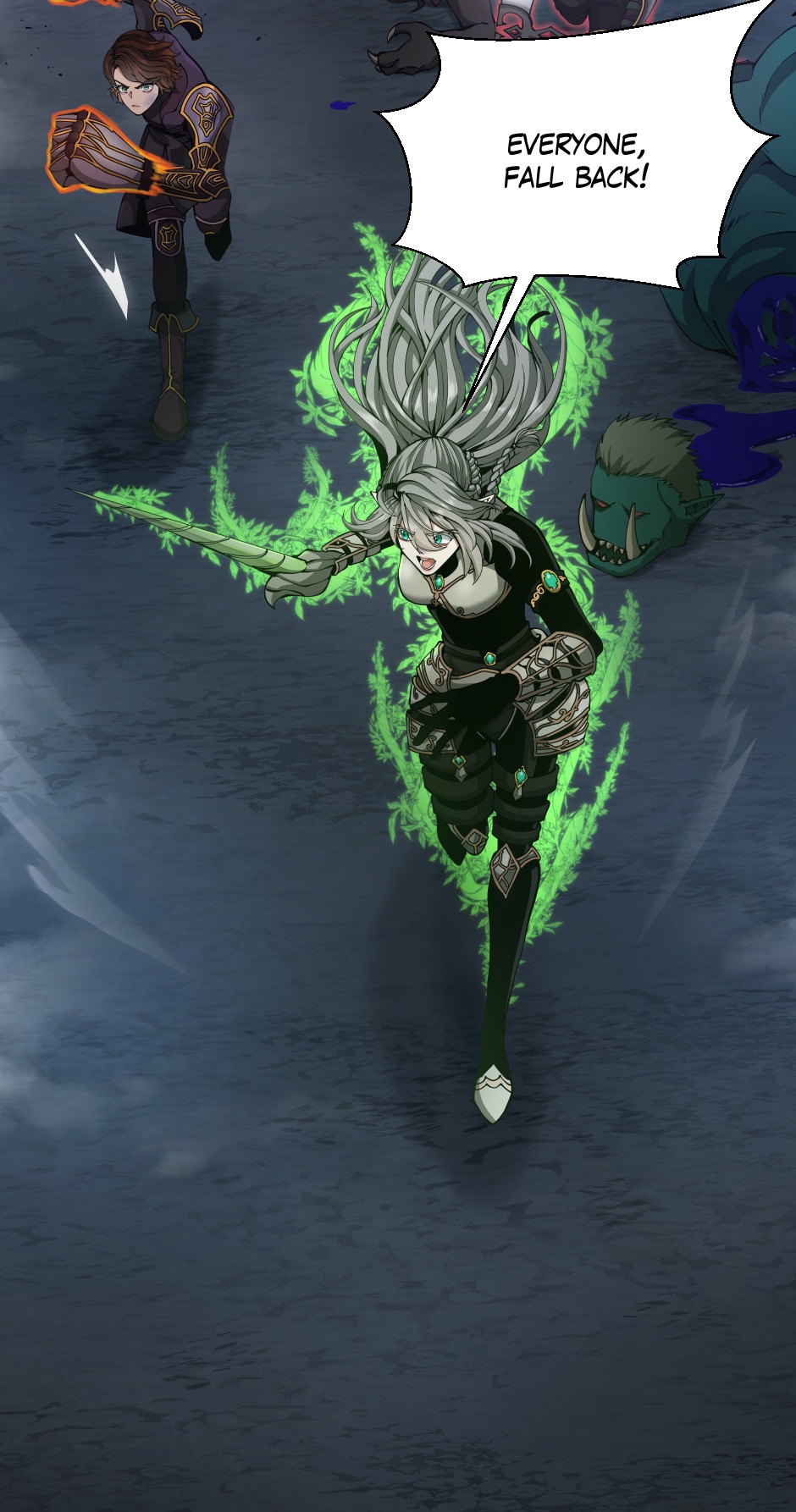 The Beginning After the End chapter 168 page 16