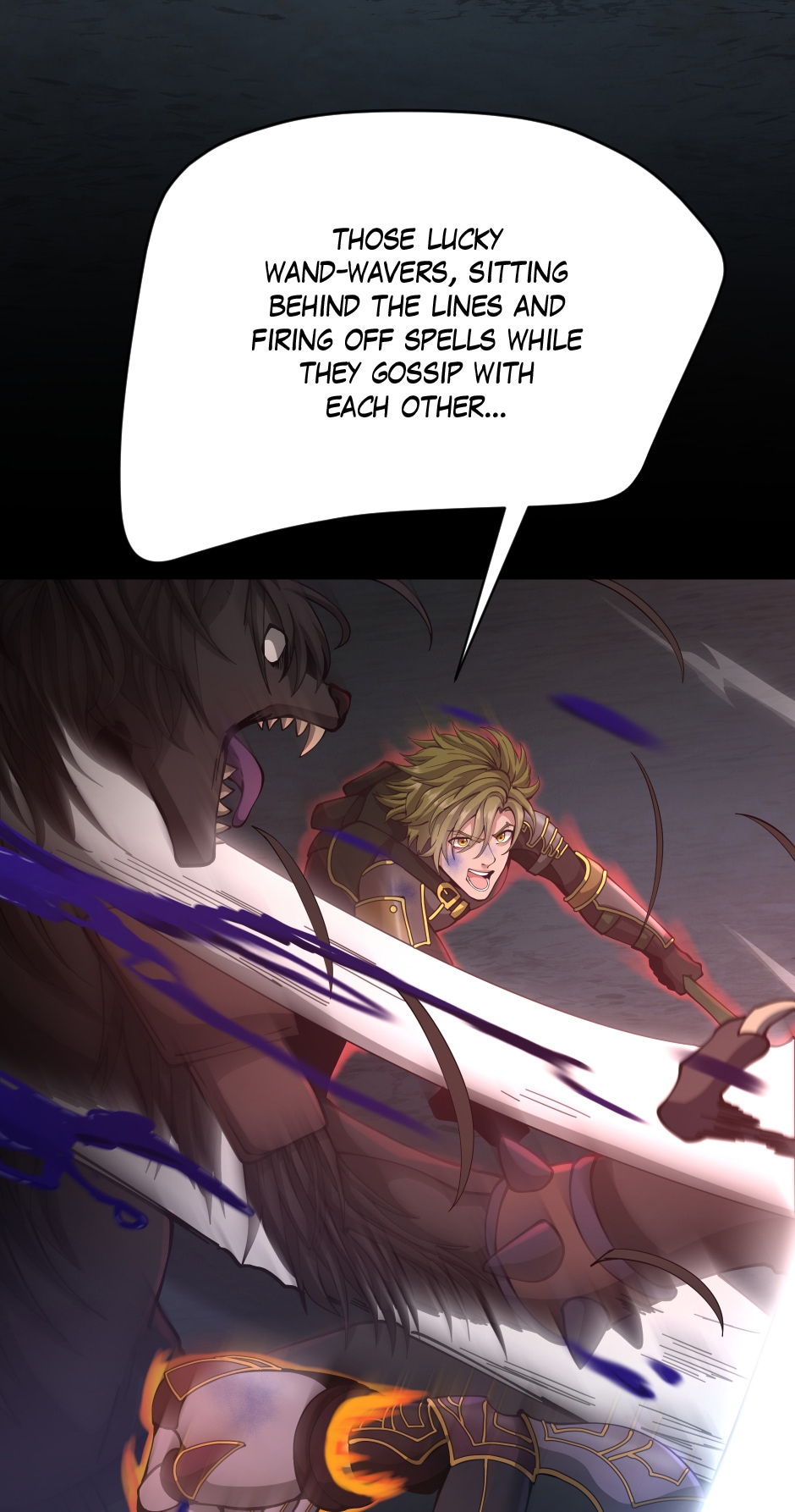 The Beginning After the End chapter 168 page 17