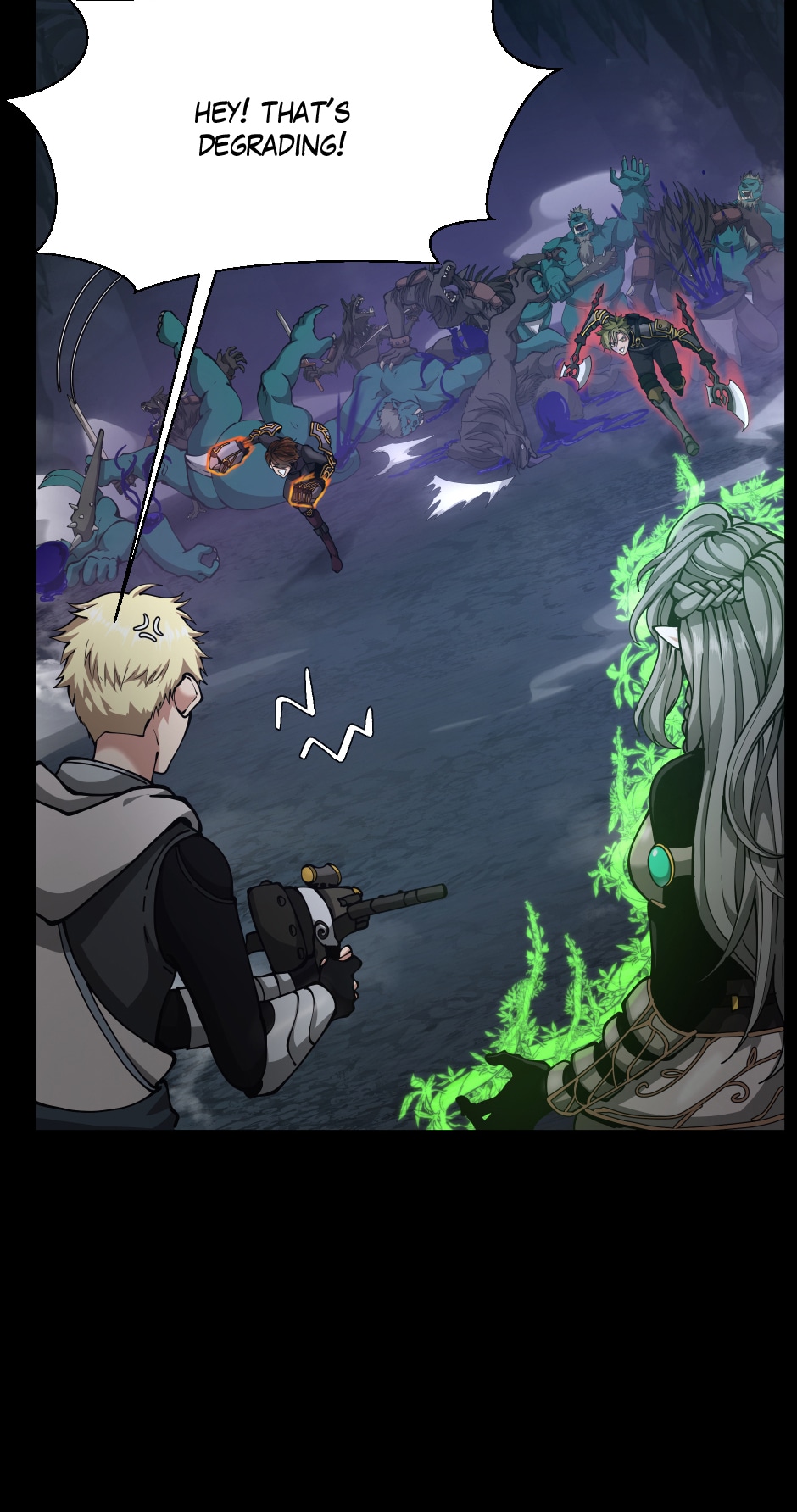 The Beginning After the End chapter 168 page 19