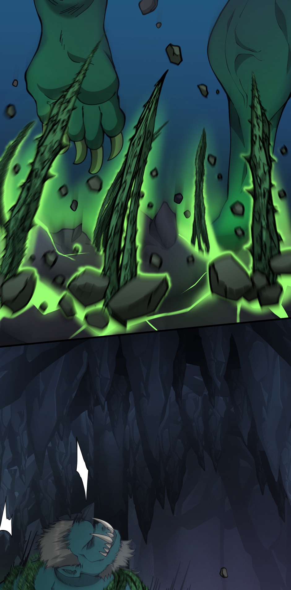 The Beginning After the End chapter 168 page 3