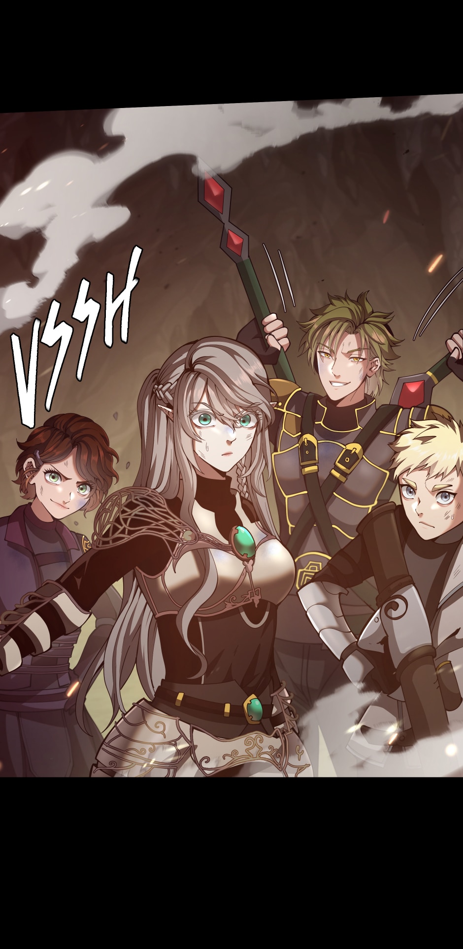 The Beginning After the End chapter 168 page 37