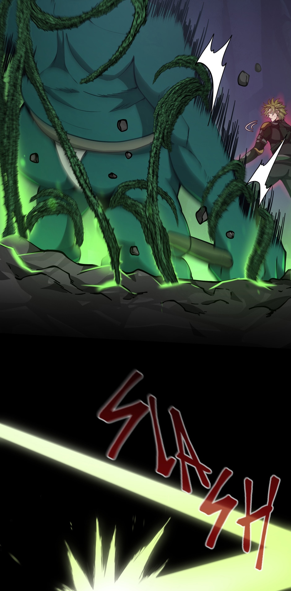 The Beginning After the End chapter 168 page 4