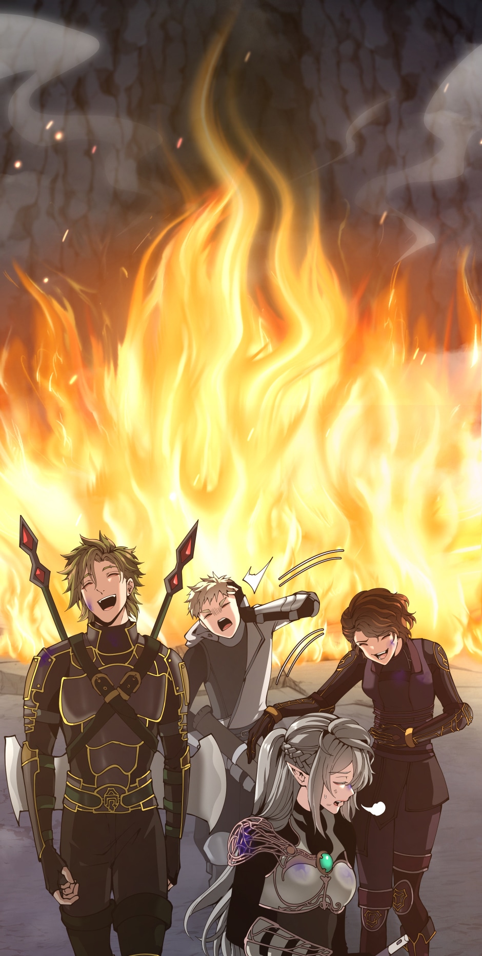 The Beginning After the End chapter 168 page 41