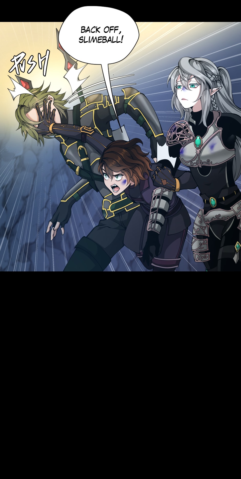 The Beginning After the End chapter 168 page 46