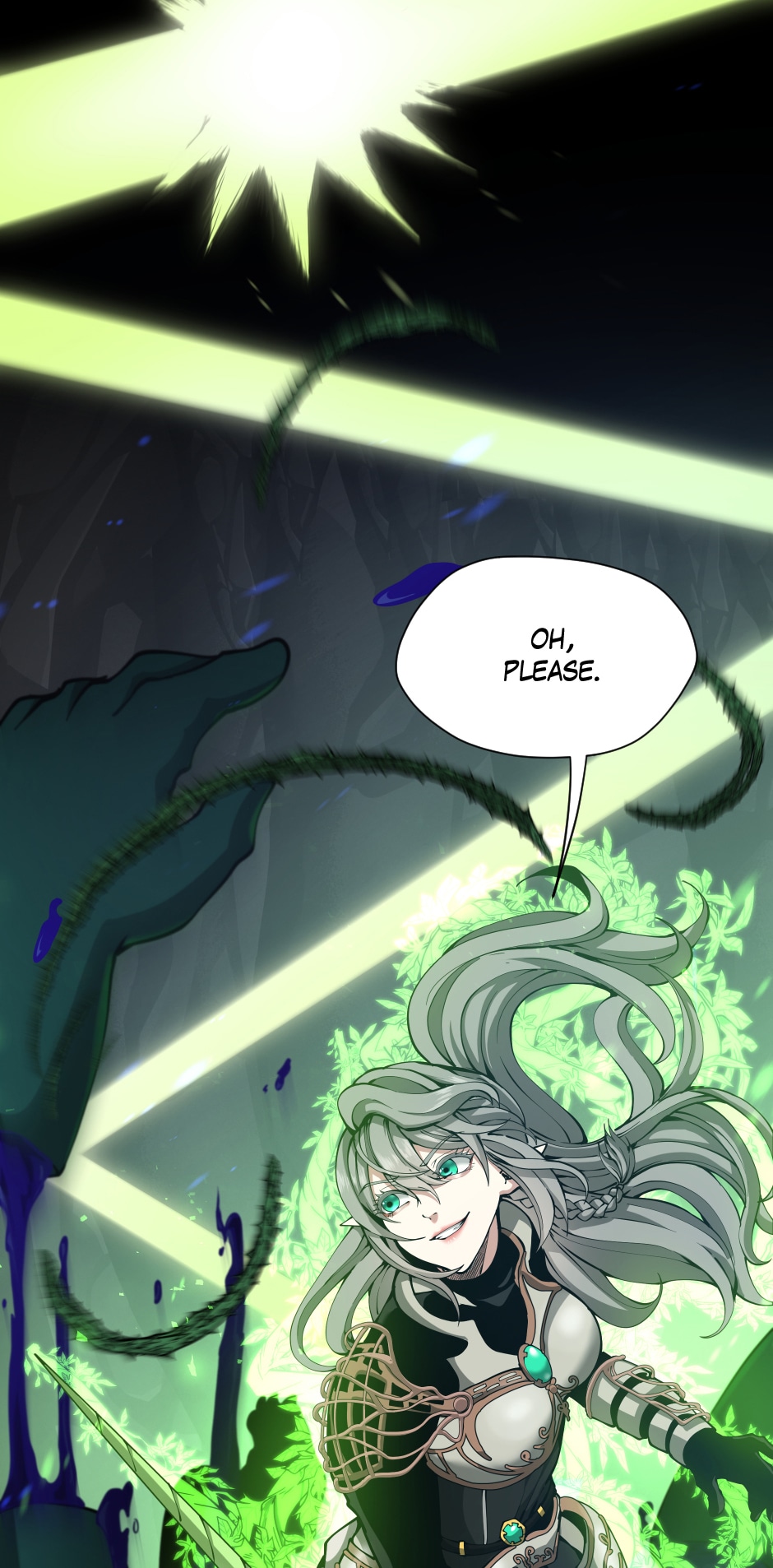 The Beginning After the End chapter 168 page 5
