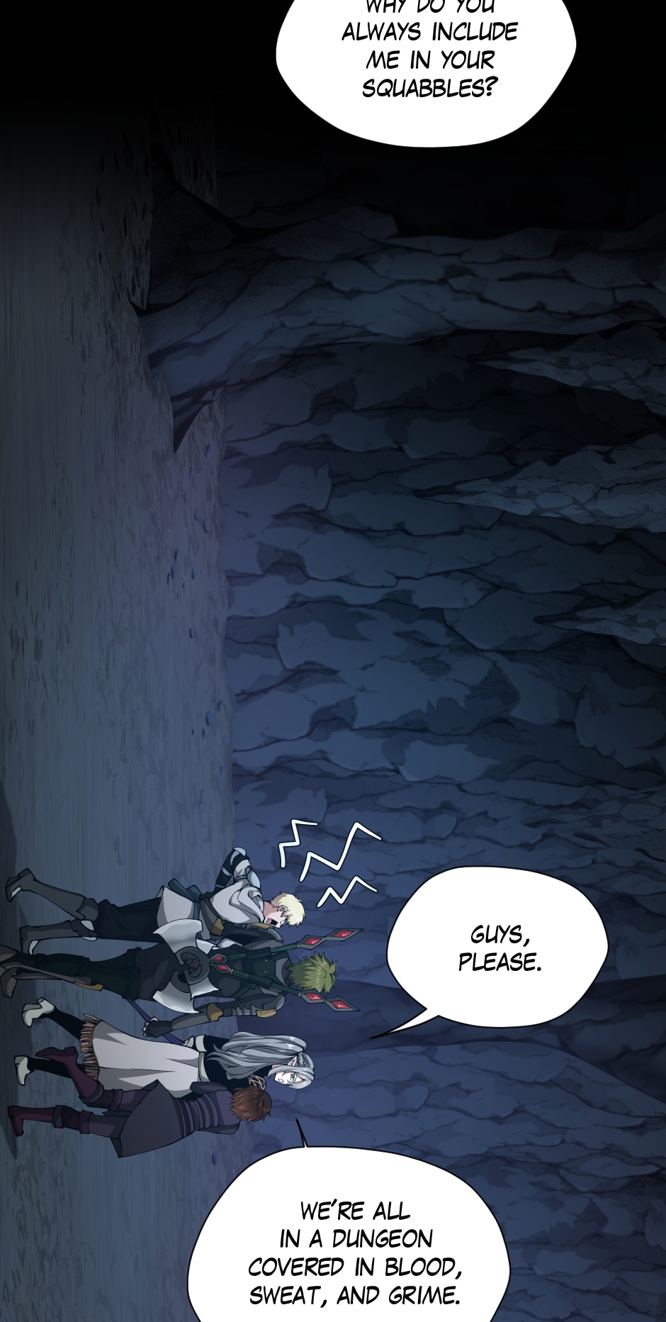 The Beginning After the End chapter 168 page 51