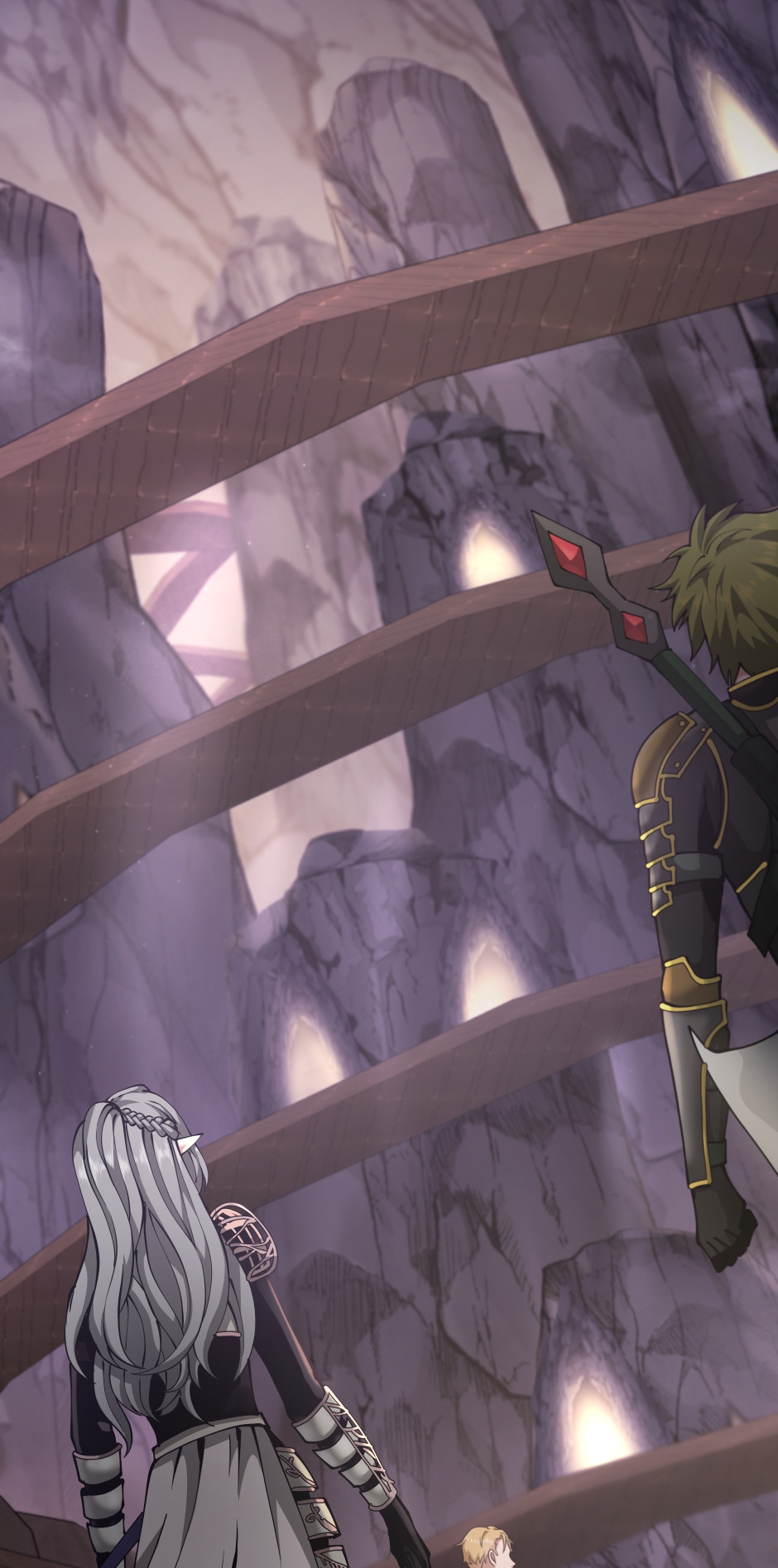 The Beginning After the End chapter 168 page 59