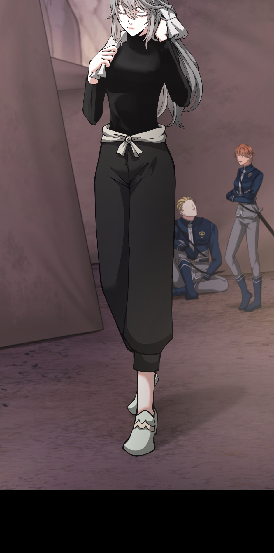 The Beginning After the End chapter 168 page 64