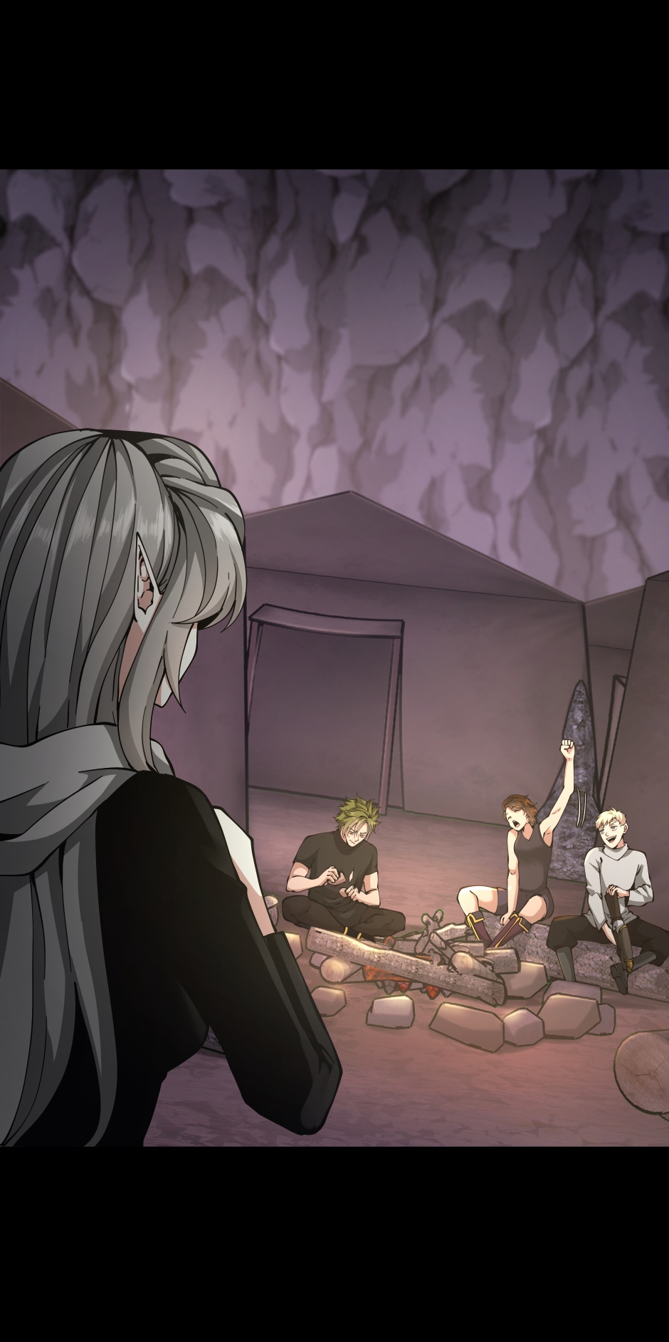 The Beginning After the End chapter 168 page 65