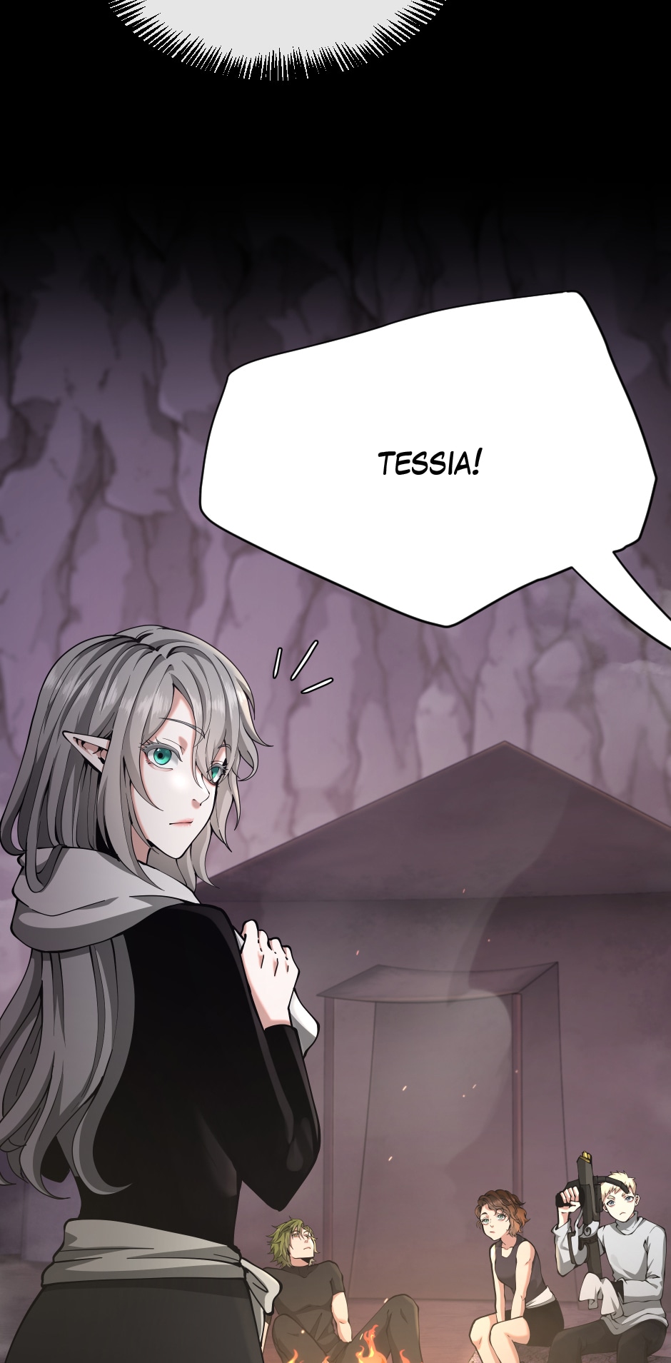 The Beginning After the End chapter 168 page 69