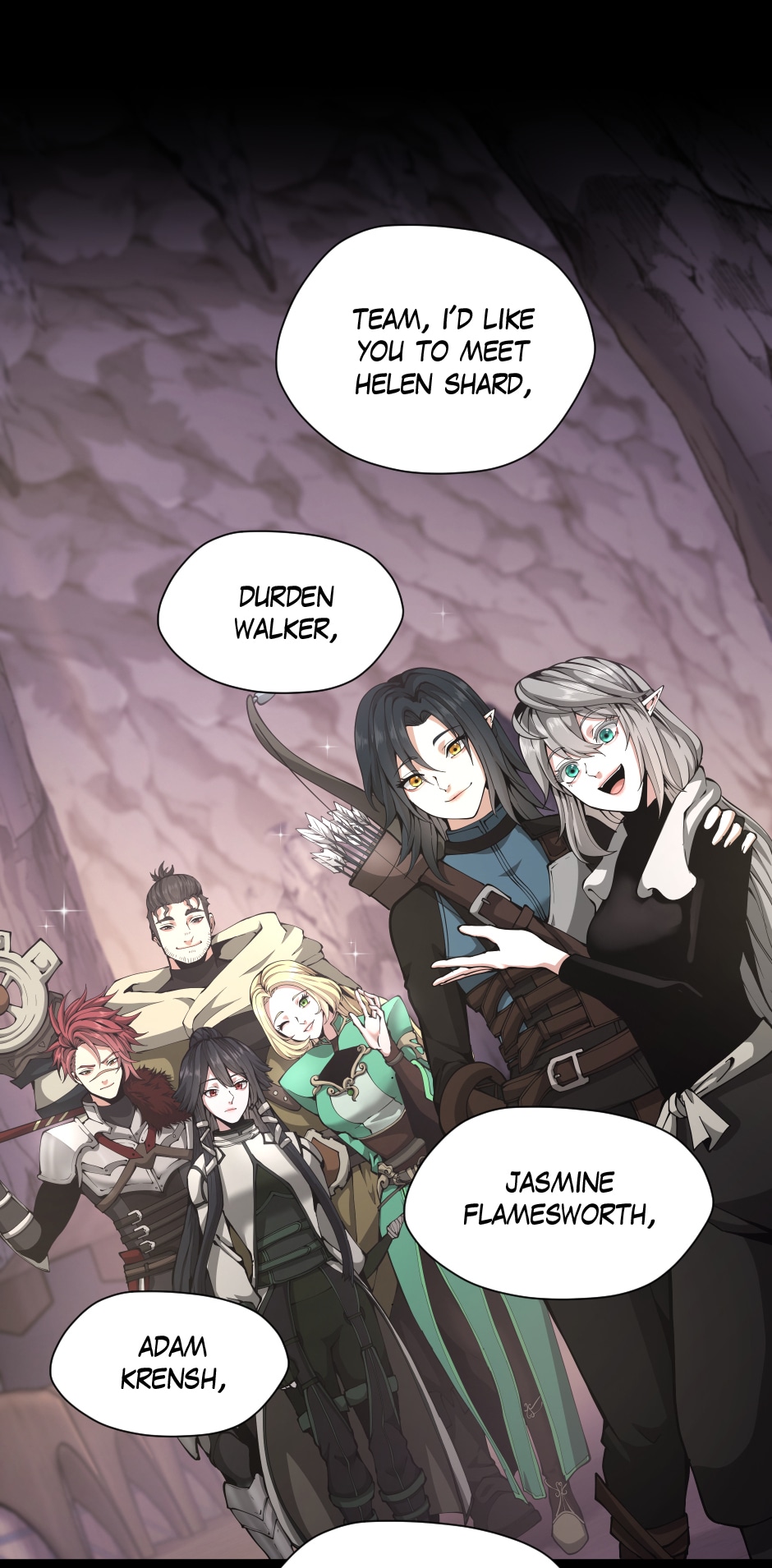 The Beginning After the End chapter 168 page 73