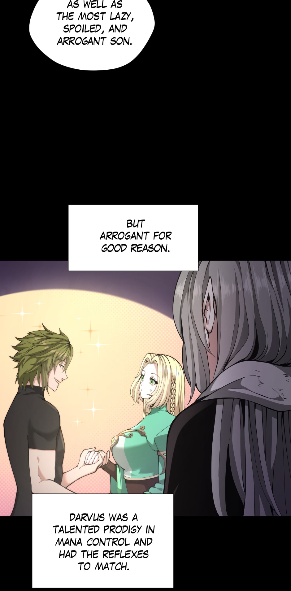 The Beginning After the End chapter 168 page 76
