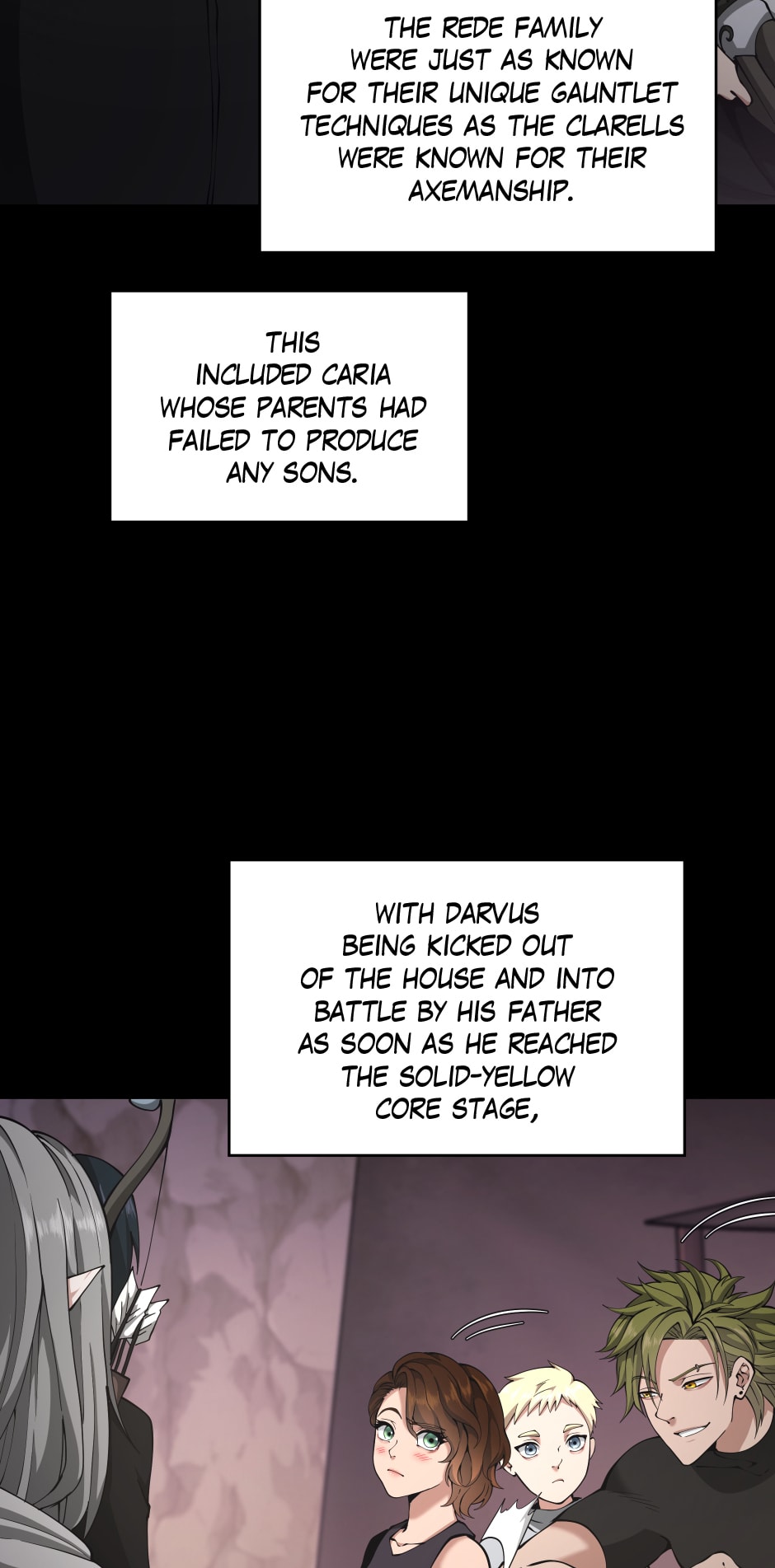 The Beginning After the End chapter 168 page 79