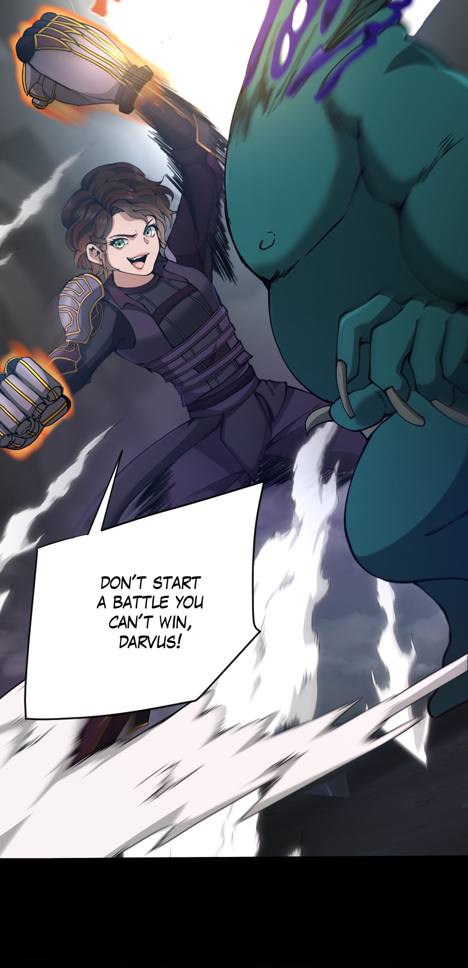 The Beginning After the End chapter 168 page 8