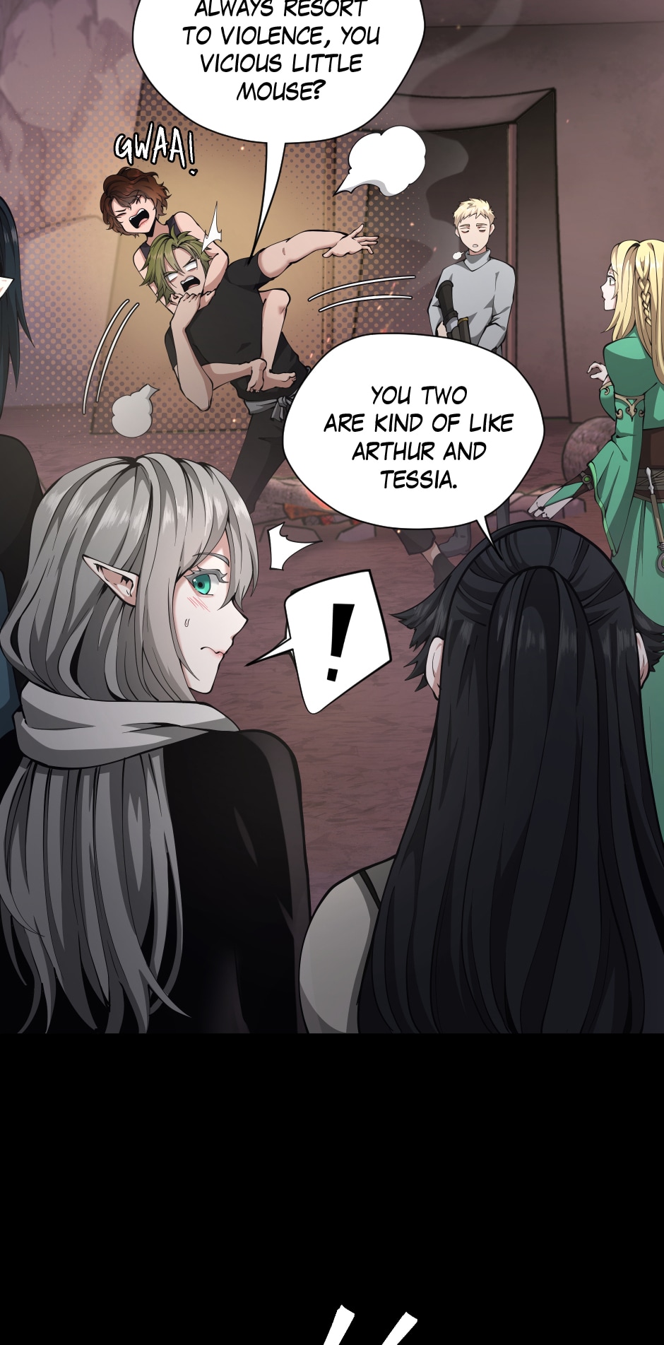 The Beginning After the End chapter 168 page 83