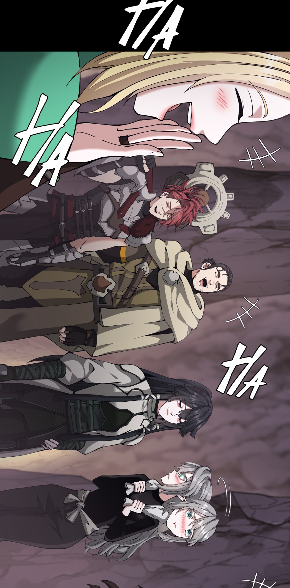 The Beginning After the End chapter 168 page 84