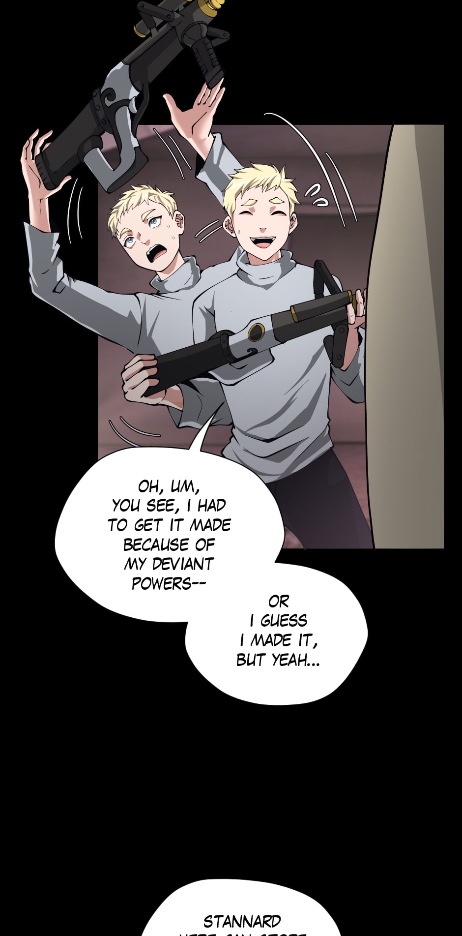 The Beginning After the End chapter 168 page 88