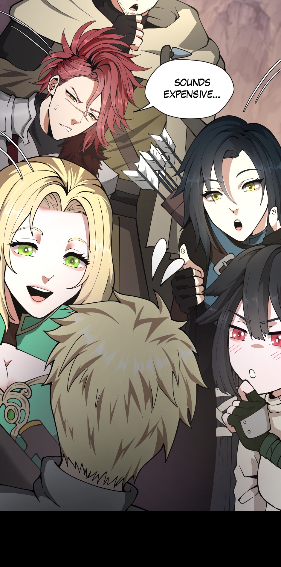 The Beginning After the End chapter 168 page 90