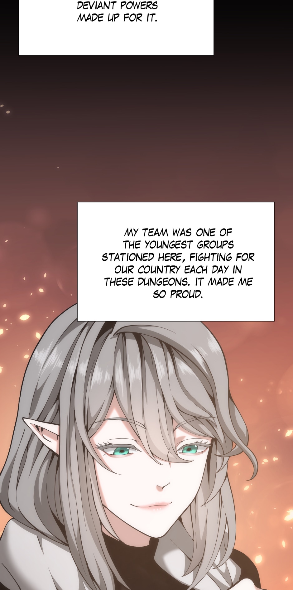 The Beginning After the End chapter 168 page 93