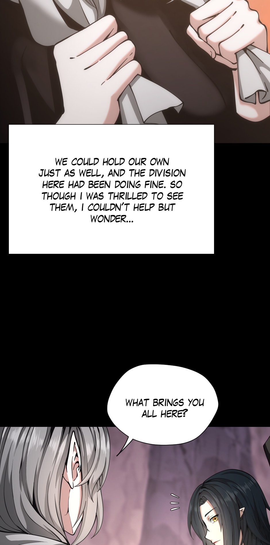 The Beginning After the End chapter 168 page 94