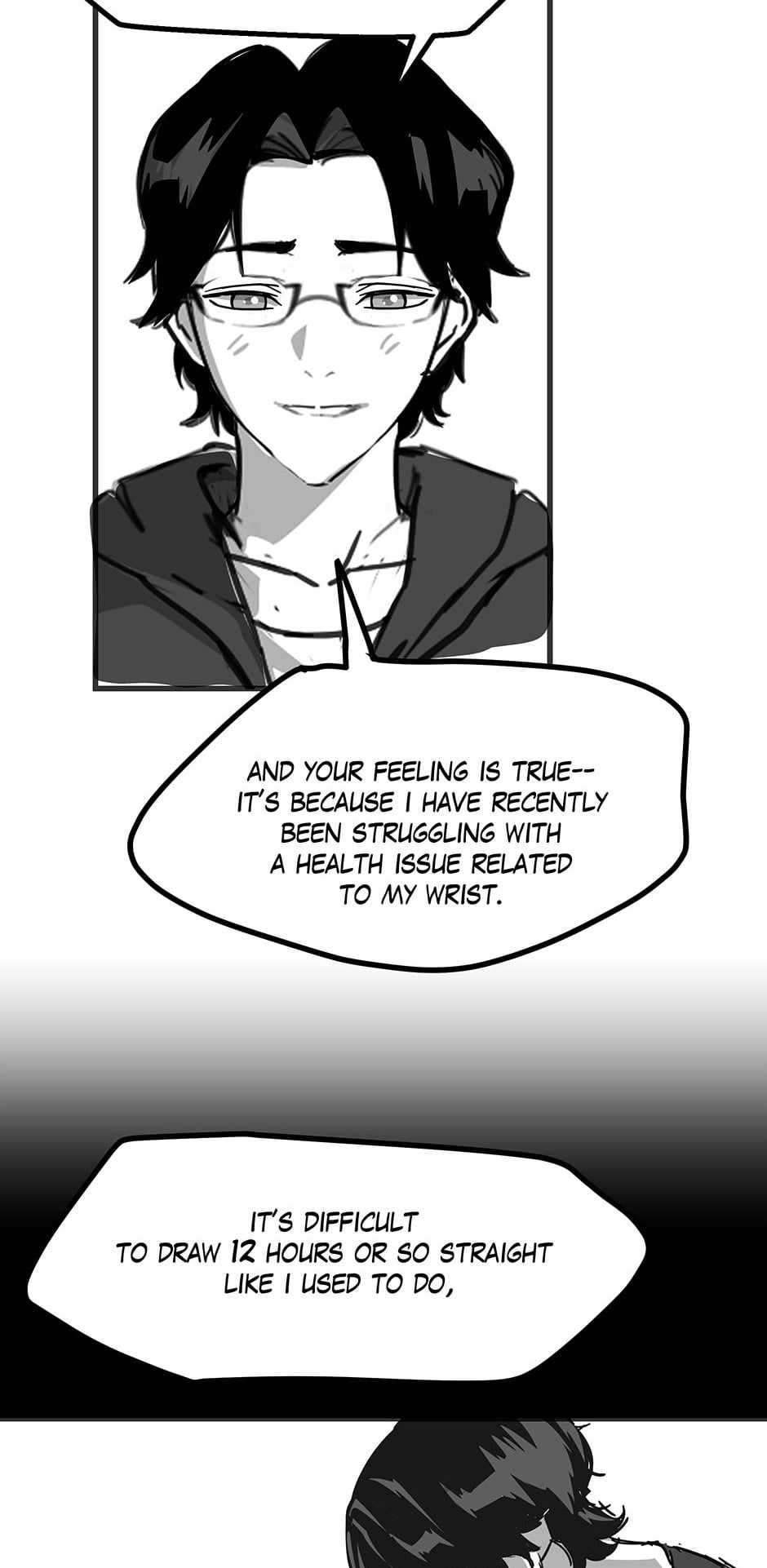 The Beginning After the End chapter 169.5 page 1