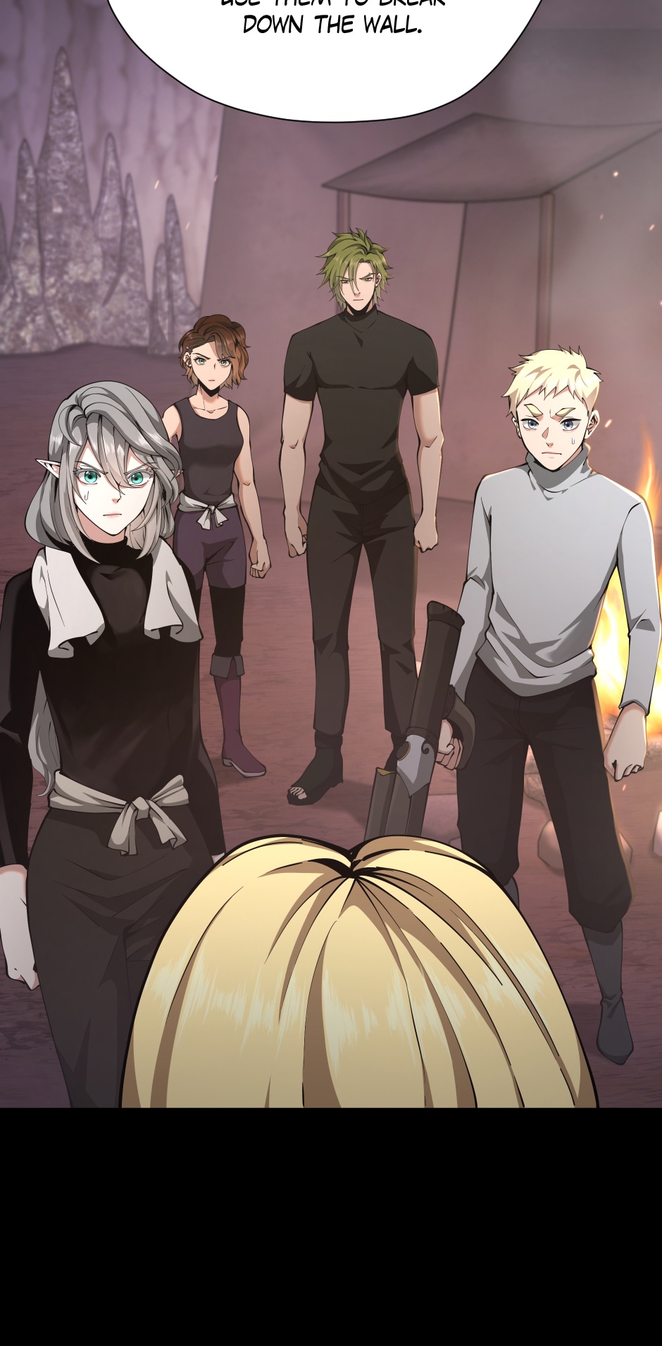 The Beginning After the End chapter 169 page 12