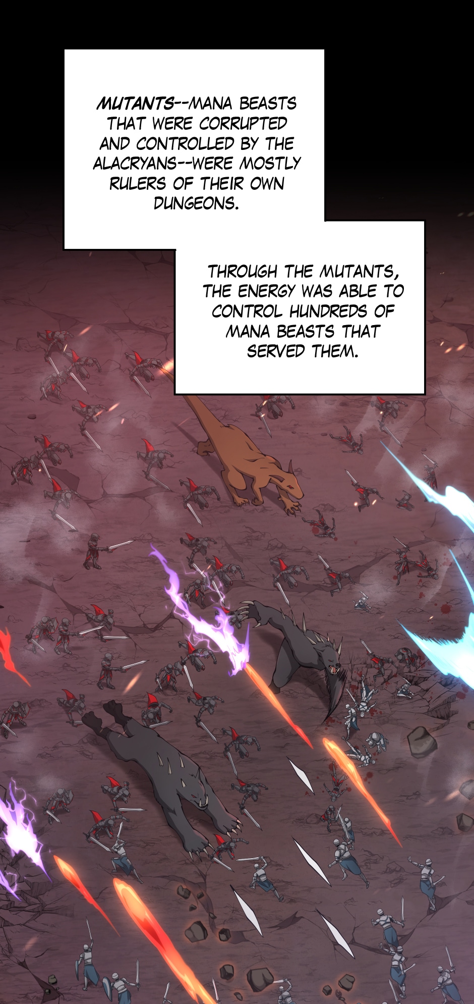 The Beginning After the End chapter 169 page 13