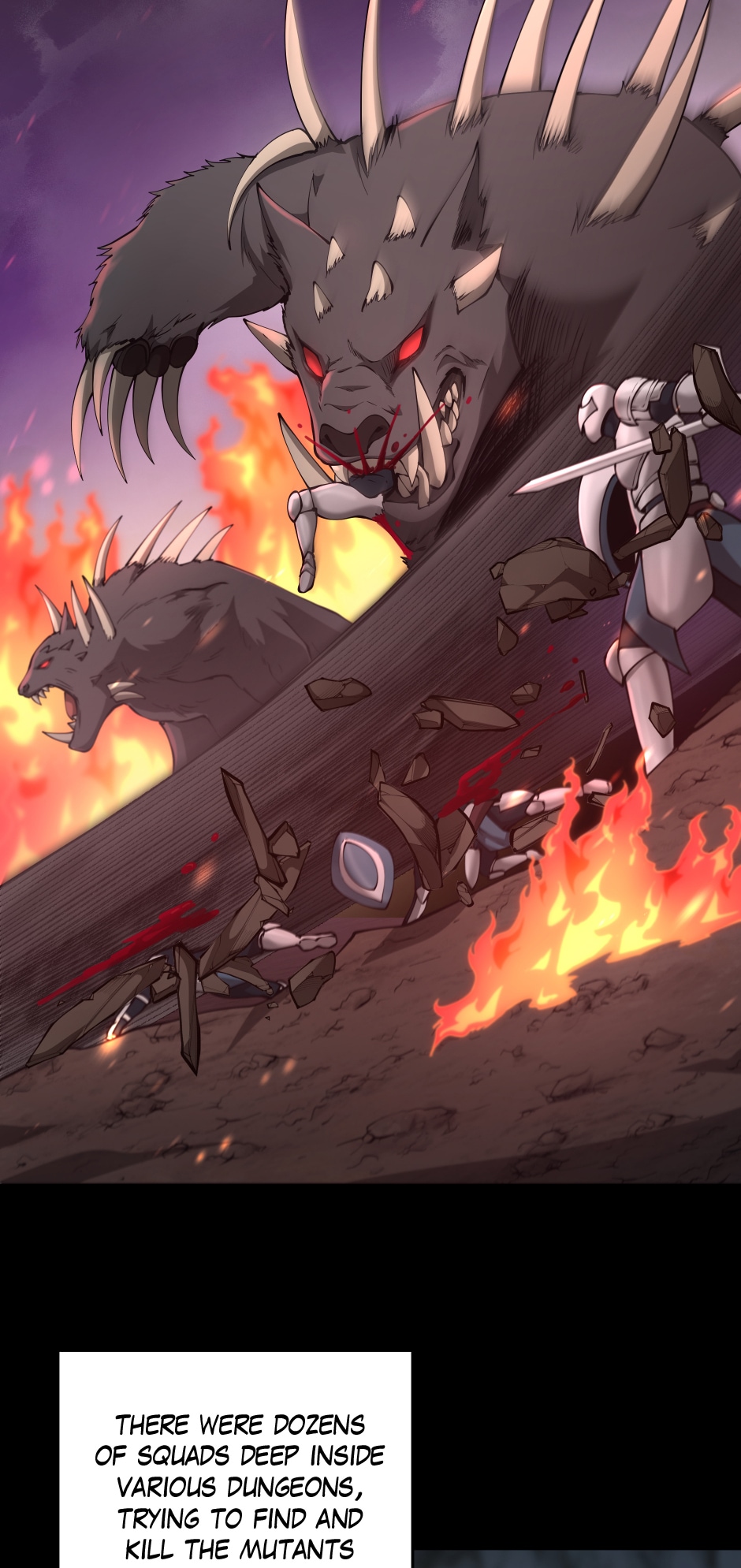 The Beginning After the End chapter 169 page 15