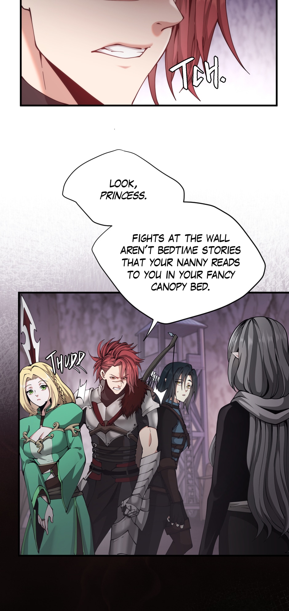 The Beginning After the End chapter 169 page 19