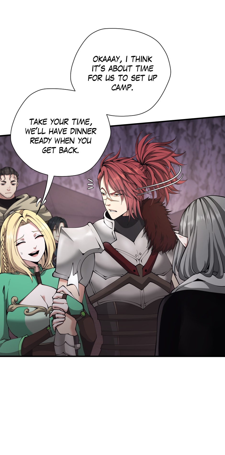 The Beginning After the End chapter 169 page 23