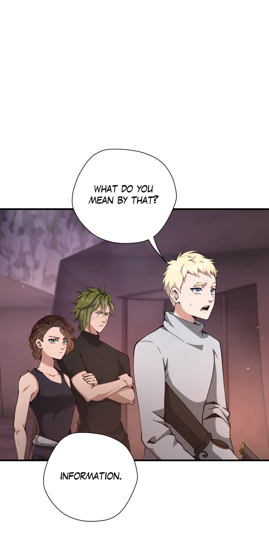 The Beginning After the End chapter 169 page 26